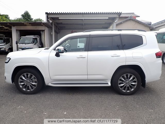 toyota land-cruiser 2023 25431002 image 2