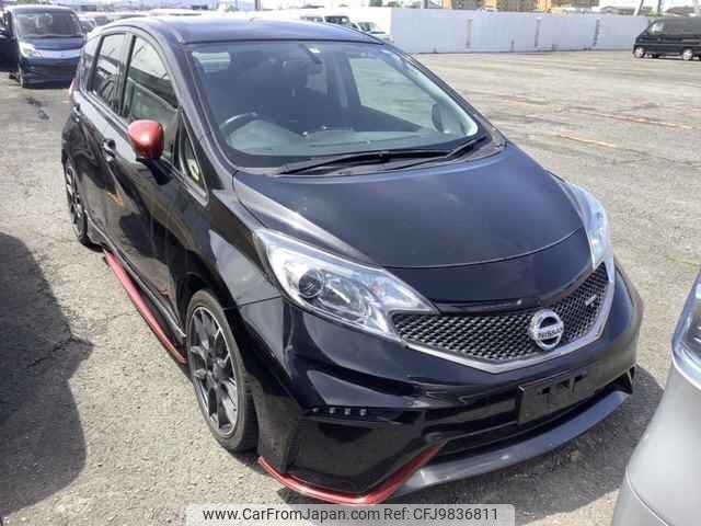 nissan note 2015 -NISSAN--Note E12ｶｲ--951260---NISSAN--Note E12ｶｲ--951260- image 1