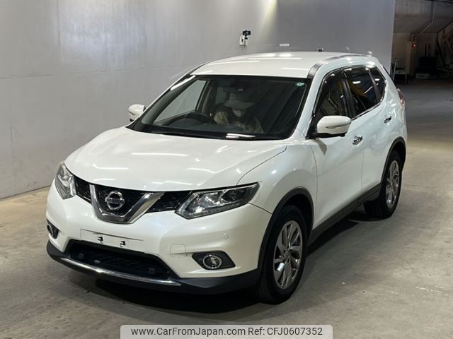 nissan x-trail 2017 -NISSAN--X-Trail T32-017439---NISSAN--X-Trail T32-017439- image 1