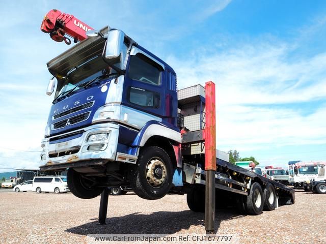 mitsubishi-fuso super-great 2013 CFJ1677797 image 1