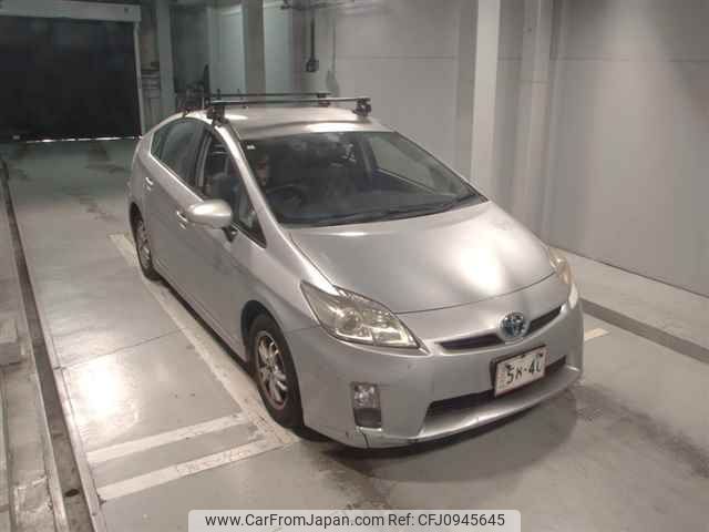 toyota prius 2010 CFJ0945645 image 1