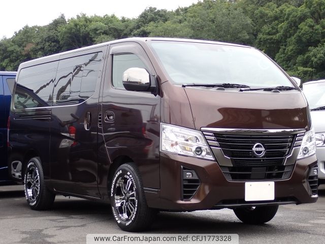 nissan caravan-van 2022 CFJ1773328 image 2