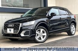 audi q2 2018 quick_quick_GACHZ_WAUZZZGA5KA001672
