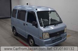 subaru sambar-van 2009 -SUBARU--Samber Van TV1-177806---SUBARU--Samber Van TV1-177806-