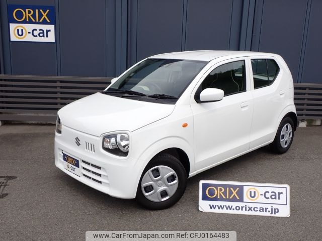 suzuki alto 2019 -SUZUKI--Alto DBA-HA36S--HA36S-519519---SUZUKI--Alto DBA-HA36S--HA36S-519519- image 1