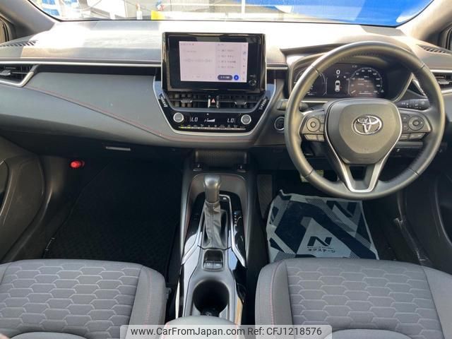 toyota corolla-sport 2023 quick_quick_ZWE219H_ZWE219-4006125 image 2