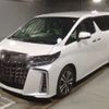toyota alphard 2022 -TOYOTA--Alphard 3BA-AGH30W--AGH30-0417092---TOYOTA--Alphard 3BA-AGH30W--AGH30-0417092- image 1