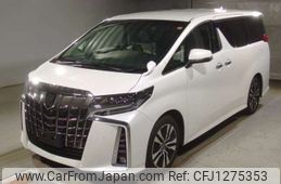 toyota alphard 2022 -TOYOTA--Alphard 3BA-AGH30W--AGH30-0417092---TOYOTA--Alphard 3BA-AGH30W--AGH30-0417092-