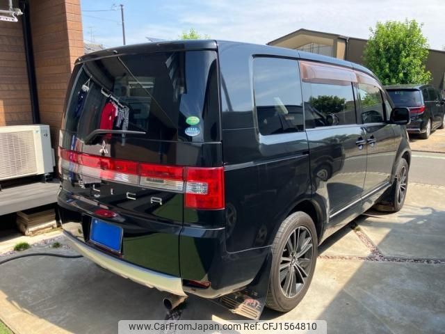 mitsubishi delica-d5 2013 CFJ1564810 image 2
