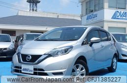nissan note 2020 quick_quick_DBA-E12_E12-707168