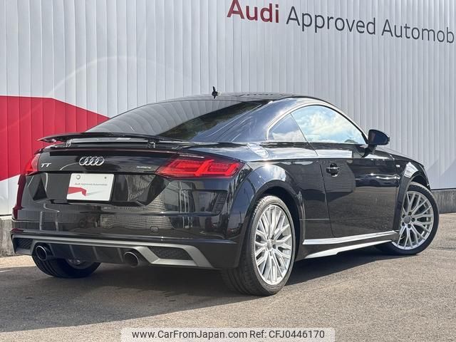 audi tt-coupe 2019 quick_quick_ABA-FVCHHF_TRUZZZFV0L1001464 image 2