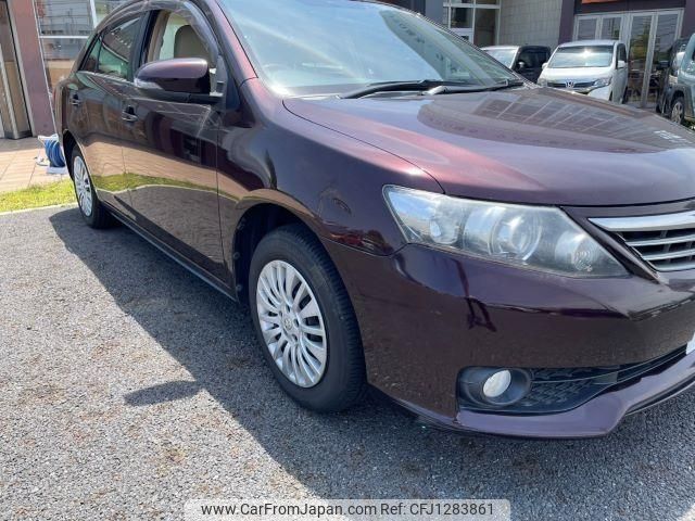 toyota allion 2014 -TOYOTA--Allion DBA-NZT260--NZT260-3140746---TOYOTA--Allion DBA-NZT260--NZT260-3140746- image 1