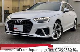 audi a4-avant 2022 quick_quick_3CA-8WDEZ_WAUZZZF49PA000687