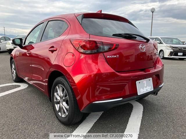 mazda demio 2019 -MAZDA--MAZDA2 DJLFS--DJLFS-703951---MAZDA--MAZDA2 DJLFS--DJLFS-703951- image 2