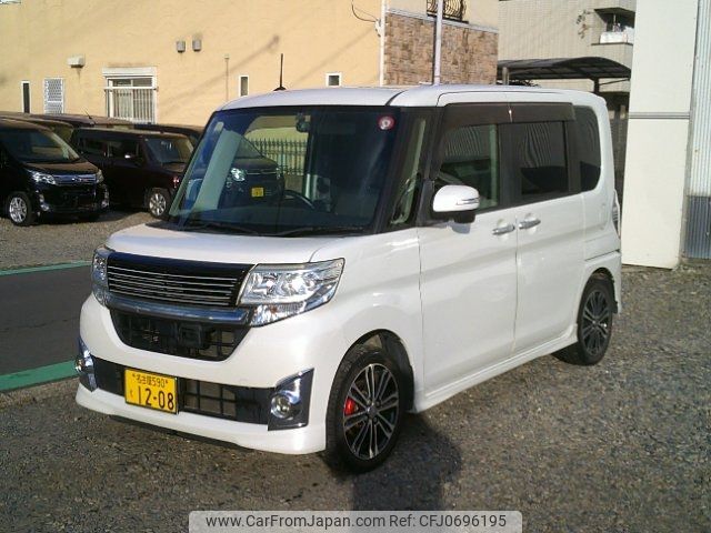 daihatsu tanto 2014 -DAIHATSU 【名変中 】--Tanto LA600S--0134889---DAIHATSU 【名変中 】--Tanto LA600S--0134889- image 1