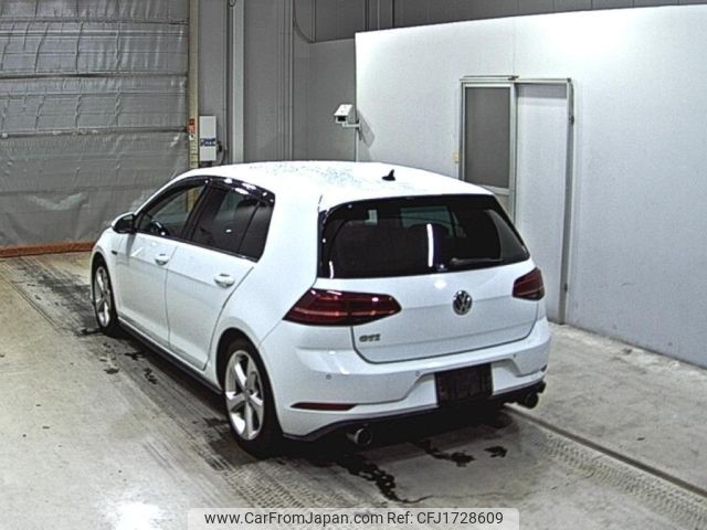 volkswagen golf 2017 CFJ1728609 image 2