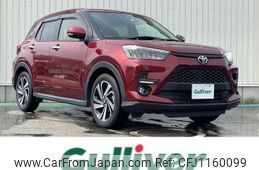 toyota raize 2019 -TOYOTA--Raize 5BA-A200A--A200A-0012592---TOYOTA--Raize 5BA-A200A--A200A-0012592-