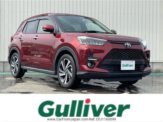 toyota raize 2019 -TOYOTA--Raize 5BA-A200A--A200A-0012592---TOYOTA--Raize 5BA-A200A--A200A-0012592- image 1