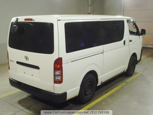 toyota hiace-van 2014 CFJ1765109 image 2