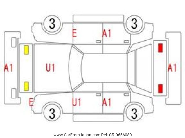 nissan note 2020 -NISSAN--Note DAA-HE12--HE12-404887---NISSAN--Note DAA-HE12--HE12-404887- image 2