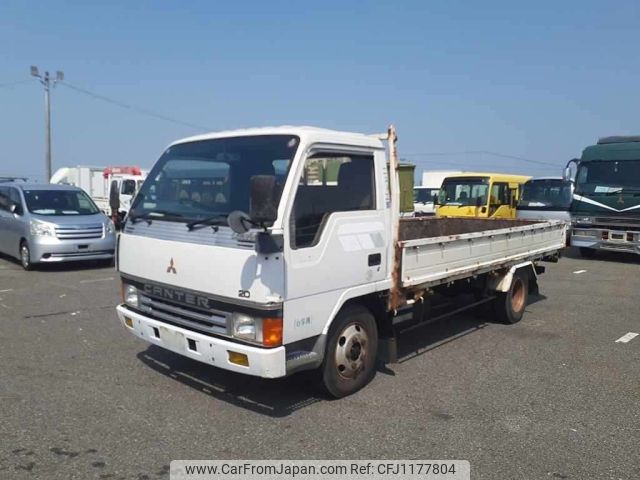 mitsubishi-fuso canter 1993 -MITSUBISHI--Canter FE437E-590423---MITSUBISHI--Canter FE437E-590423- image 1