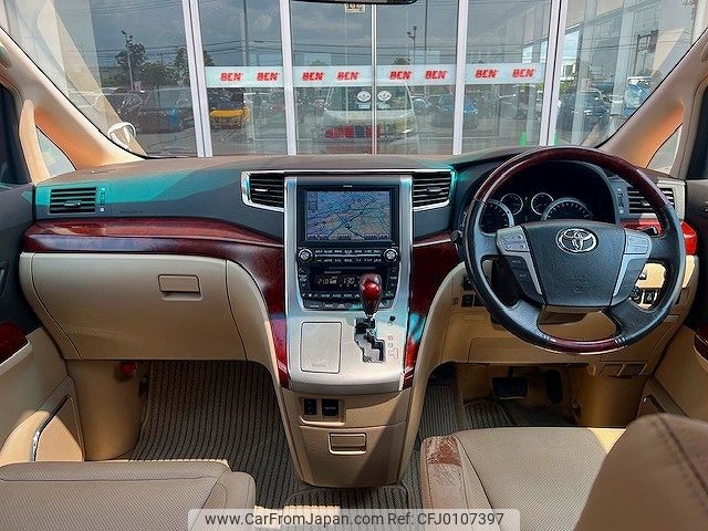 toyota vellfire 2009 -TOYOTA--Vellfire DBA-GGH20W--GGH20-8028800---TOYOTA--Vellfire DBA-GGH20W--GGH20-8028800- image 2