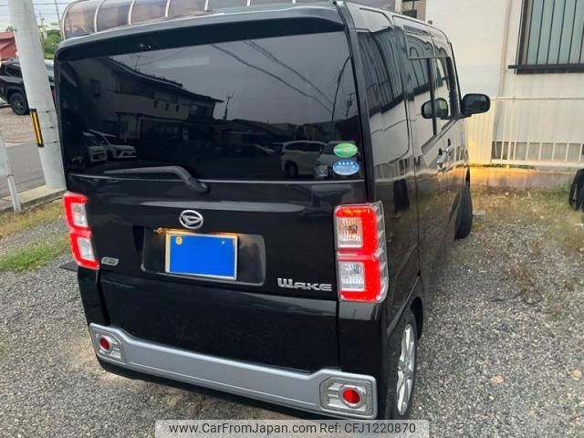 daihatsu wake 2015 -DAIHATSU--WAKE DBA-LA700S--LA700S-0015946---DAIHATSU--WAKE DBA-LA700S--LA700S-0015946- image 2