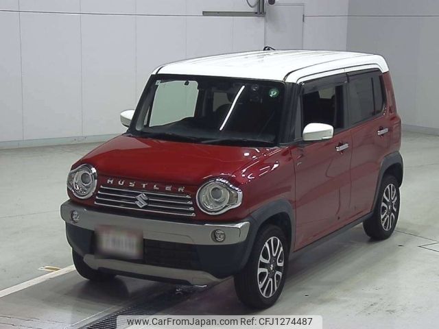 suzuki hustler 2017 -SUZUKI--Hustler MR41S-268402---SUZUKI--Hustler MR41S-268402- image 1
