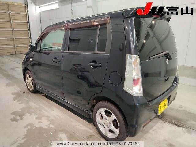 suzuki wagon-r 2011 -SUZUKI 【石川 580ﾐ3184】--Wagon R MH23S--MH23S-870714---SUZUKI 【石川 580ﾐ3184】--Wagon R MH23S--MH23S-870714- image 2