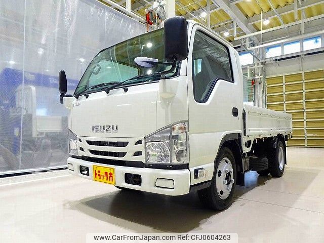 isuzu elf-truck 2019 -ISUZU--Elf TPG-NKR85A--NKR85-7085845---ISUZU--Elf TPG-NKR85A--NKR85-7085845- image 1