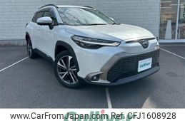 toyota corolla-cross 2024 CFJ1608928