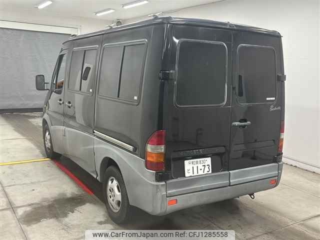mercedes-benz transporter-t1n 1997 -MERCEDES-BENZ 【和泉 830ト1173】--Benz Transporter ﾌﾒｲ-WDB9030611P564531---MERCEDES-BENZ 【和泉 830ト1173】--Benz Transporter ﾌﾒｲ-WDB9030611P564531- image 2