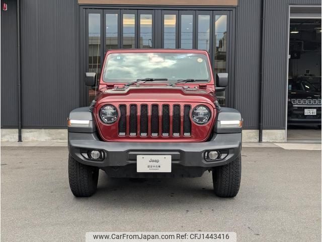 jeep wrangler 2021 quick_quick_JL36L_1C4HJXKG8MW602425 image 2