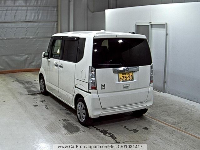 honda n-box 2017 -HONDA 【倉敷 580ぬ2999】--N BOX JF1-1960715---HONDA 【倉敷 580ぬ2999】--N BOX JF1-1960715- image 2