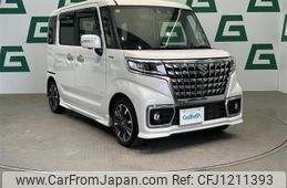 suzuki spacia 2023 -SUZUKI--Spacia 4AA-MK53S--MK53S-063841---SUZUKI--Spacia 4AA-MK53S--MK53S-063841-
