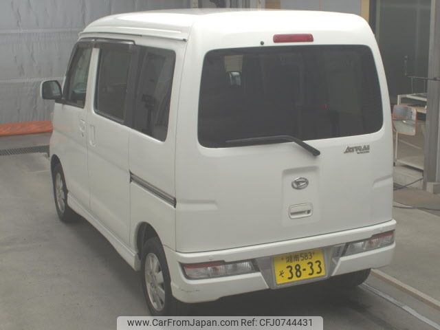 daihatsu atrai-wagon 2018 -DAIHATSU 【湘南 583ｿ3833】--Atrai Wagon S321G-0071274---DAIHATSU 【湘南 583ｿ3833】--Atrai Wagon S321G-0071274- image 2