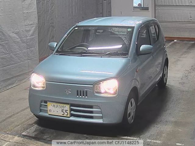 suzuki alto 2021 -SUZUKI 【所沢 599の55】--Alto HA36S-601665---SUZUKI 【所沢 599の55】--Alto HA36S-601665- image 1