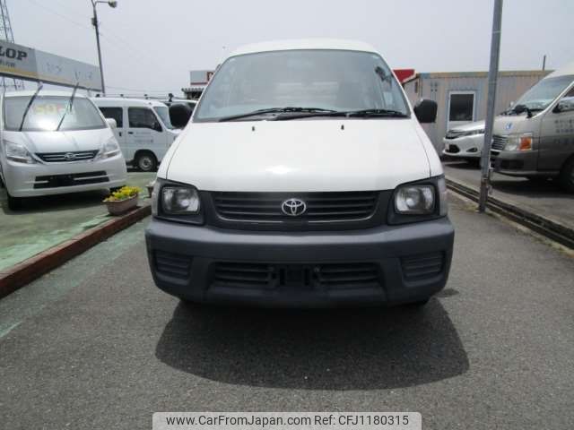 toyota liteace-van 2003 -TOYOTA--Liteace VAN GK-KR42V--KR42-5023685---TOYOTA--Liteace VAN GK-KR42V--KR42-5023685- image 2