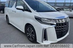 toyota alphard 2019 quick_quick_DBA-AGH30W_AGH30-0267247