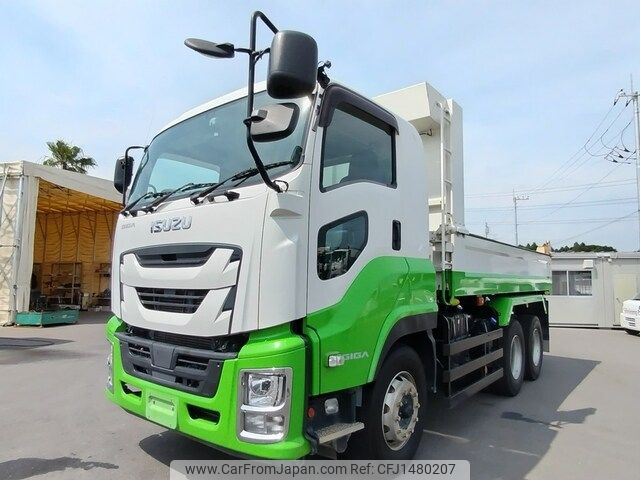 isuzu giga 2020 -ISUZU--Giga 2PG-CXZ77CT--CXZ77CT-7004140---ISUZU--Giga 2PG-CXZ77CT--CXZ77CT-7004140- image 1