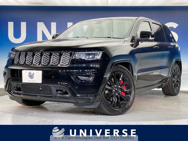 jeep grand-cherokee 2019 CFJ1530992 image 1