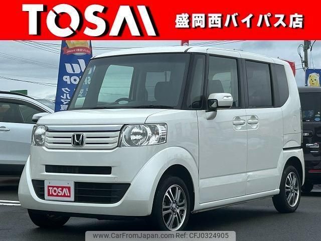 honda n-box 2014 quick_quick_JF2_JF2-2203930 image 1