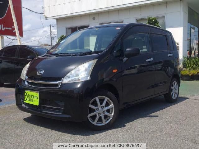 daihatsu move 2012 quick_quick_DBA-LA100S_LA100S-0096080 image 1