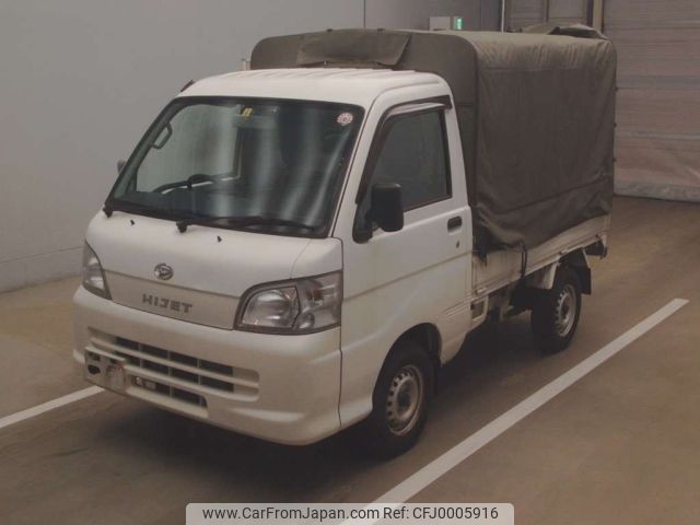 daihatsu hijet-truck 2014 -DAIHATSU--Hijet Truck S201P-0124211---DAIHATSU--Hijet Truck S201P-0124211- image 1