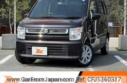 suzuki wagon-r 2018 CFJ1360317