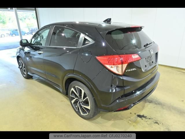 honda vezel 2017 quick_quick_DBA-RU1_1228050 image 2