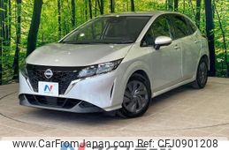 nissan note 2021 -NISSAN--Note 6AA-E13--E13-051947---NISSAN--Note 6AA-E13--E13-051947-