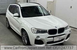 bmw x3 2016 -BMW 【土浦 347ラ22】--BMW X3 WY20-WBAWY320100N96024---BMW 【土浦 347ラ22】--BMW X3 WY20-WBAWY320100N96024-