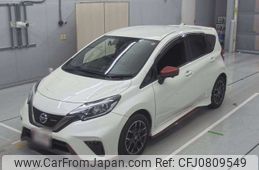 nissan note 2017 -NISSAN--Note E12-567631---NISSAN--Note E12-567631-