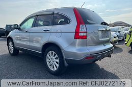 honda cr-v 2009 NIKYO_SY43379